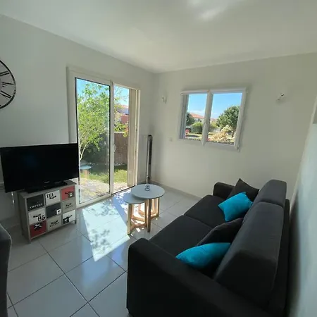 Cocooning Apartment Torreilles