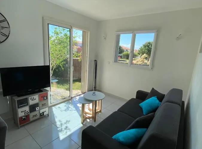 Cocooning Daire Torreilles