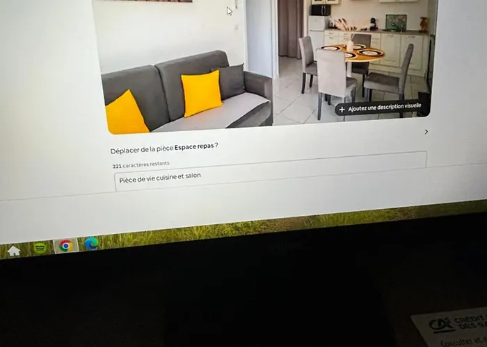 Daire Cocooning Torreilles